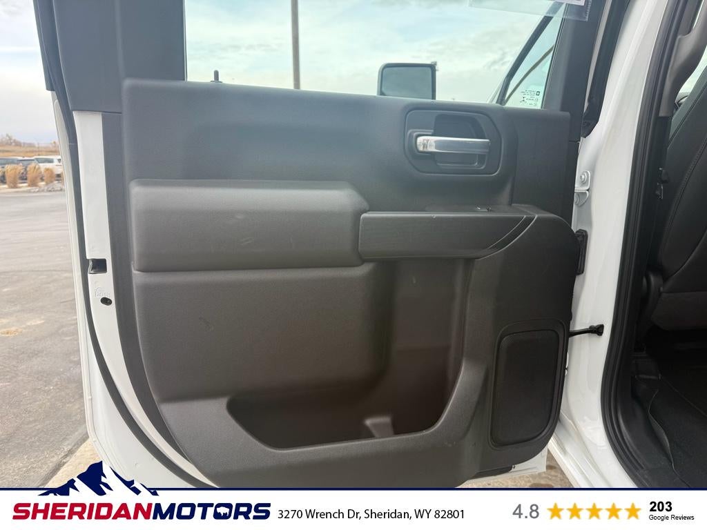 2021 GMC Sierra 3500 HD Sierra