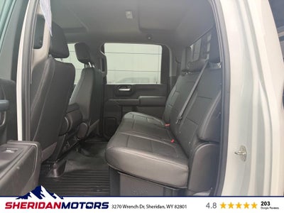 2021 GMC Sierra 3500 HD Sierra