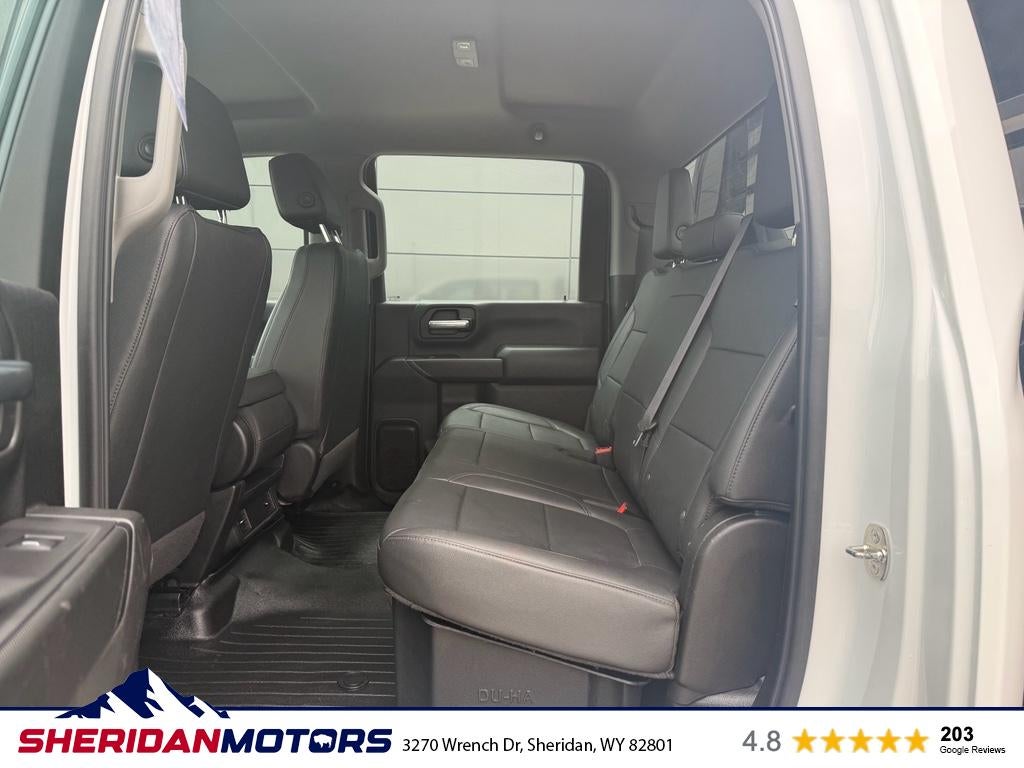 2021 GMC Sierra 3500 HD Sierra