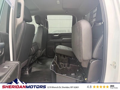 2021 GMC Sierra 3500 HD Sierra