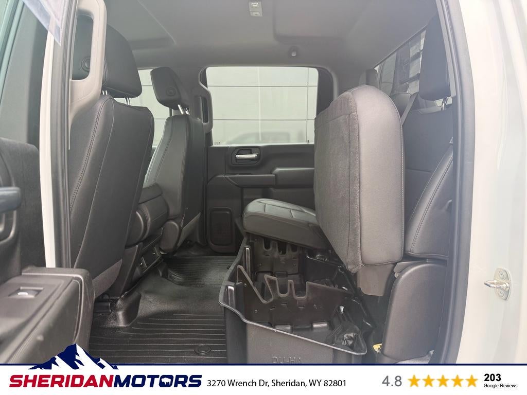 2021 GMC Sierra 3500 HD Sierra