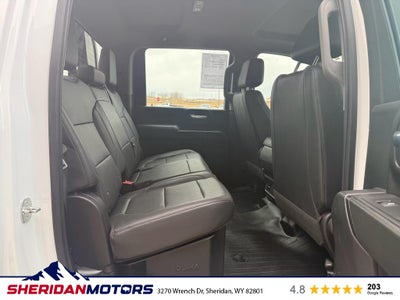 2021 GMC Sierra 3500 HD Sierra