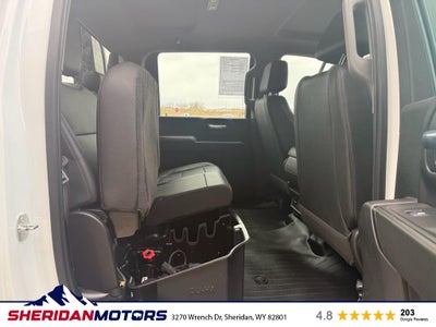 2021 GMC Sierra 3500 HD Sierra