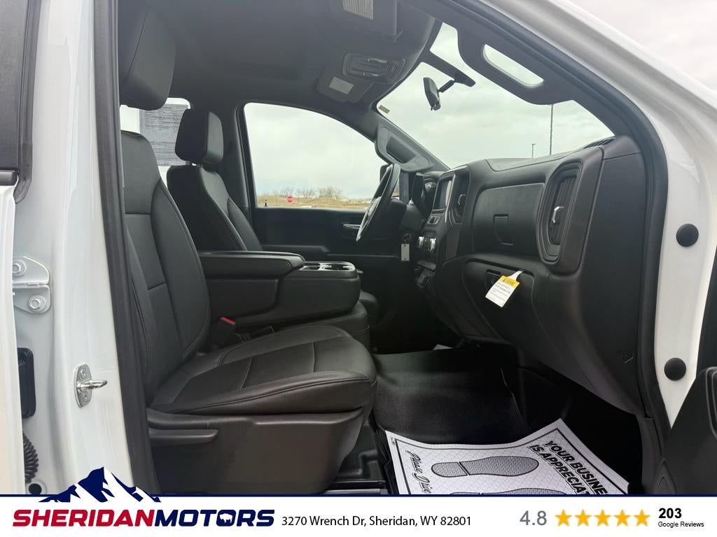 2021 GMC Sierra 3500 HD Sierra