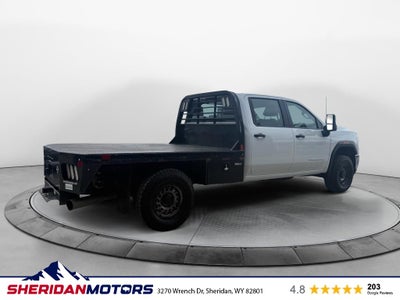 2021 GMC Sierra 3500 HD Sierra