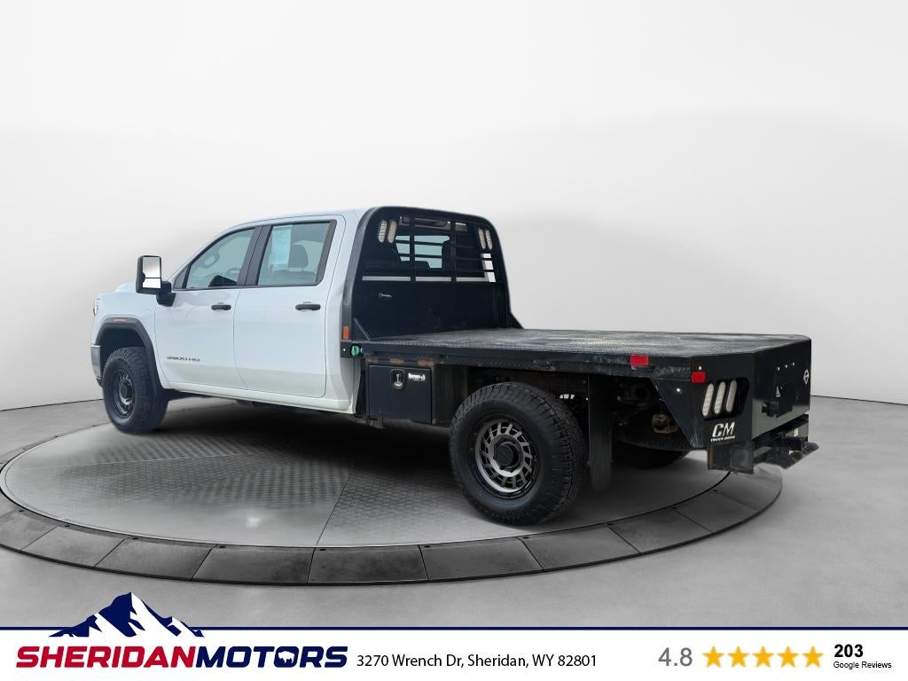 2021 GMC Sierra 3500 HD Sierra