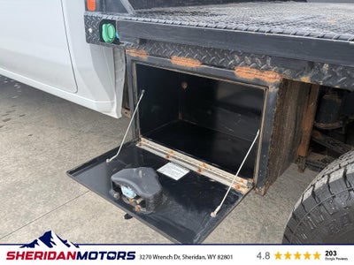 2021 GMC Sierra 3500 HD Sierra