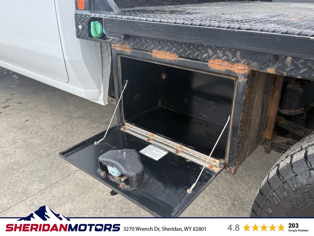 2021 GMC Sierra 3500 HD Sierra