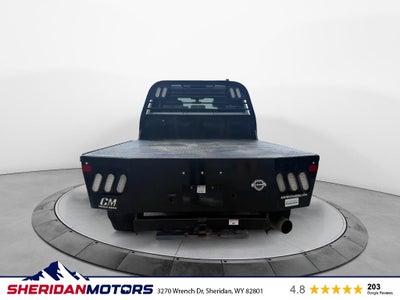 2021 GMC Sierra 3500 HD Sierra