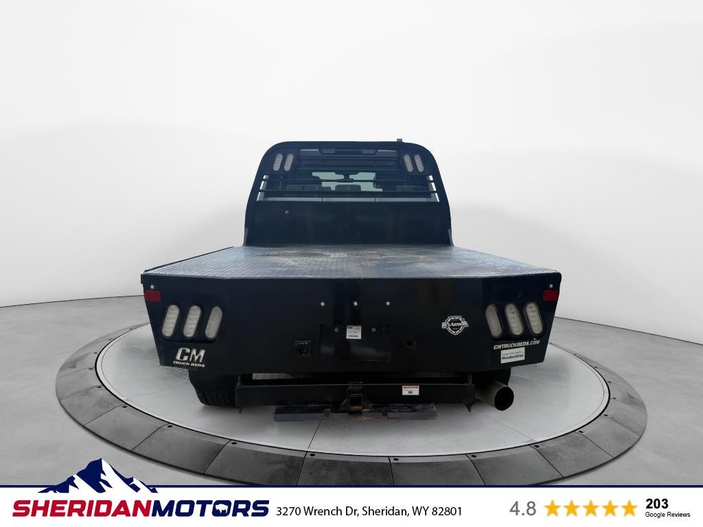 2021 GMC Sierra 3500 HD Sierra