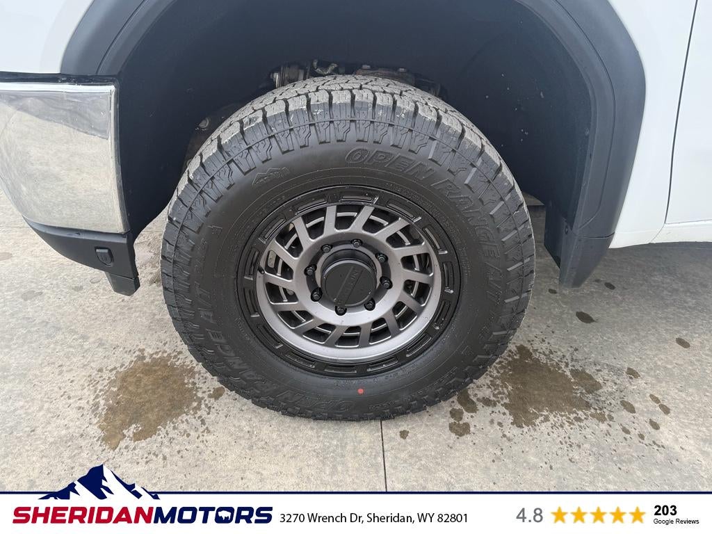 2021 GMC Sierra 3500 HD Sierra