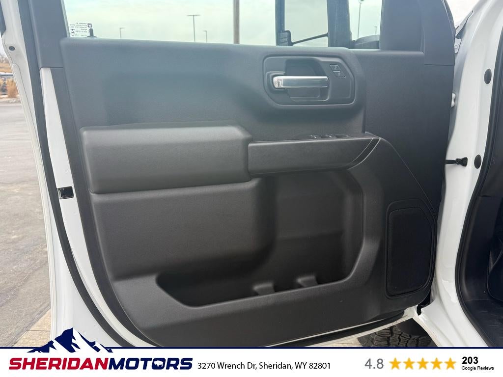 2021 GMC Sierra 3500 HD Sierra