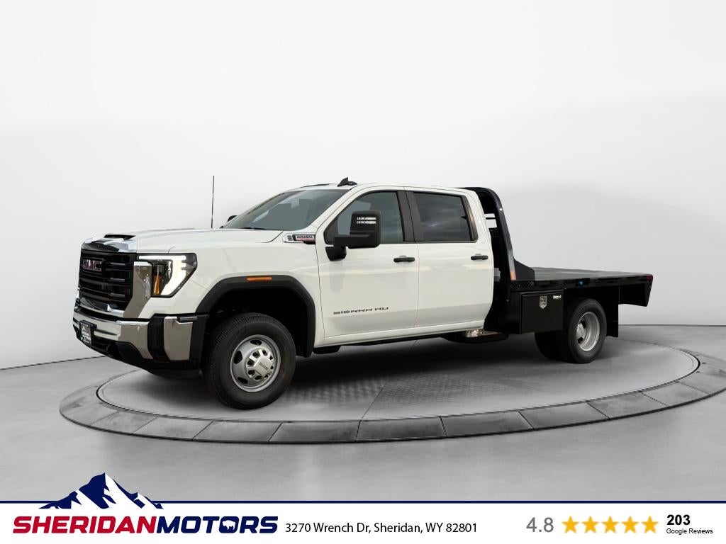 2026 GMC Sierra 3500 HD Chassis Cab Pro