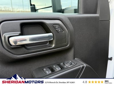 2026 GMC Sierra 3500 HD Chassis Cab Pro