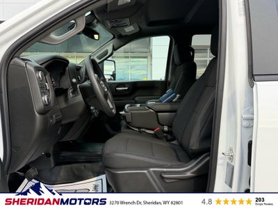 2026 GMC Sierra 3500 HD Chassis Cab Pro