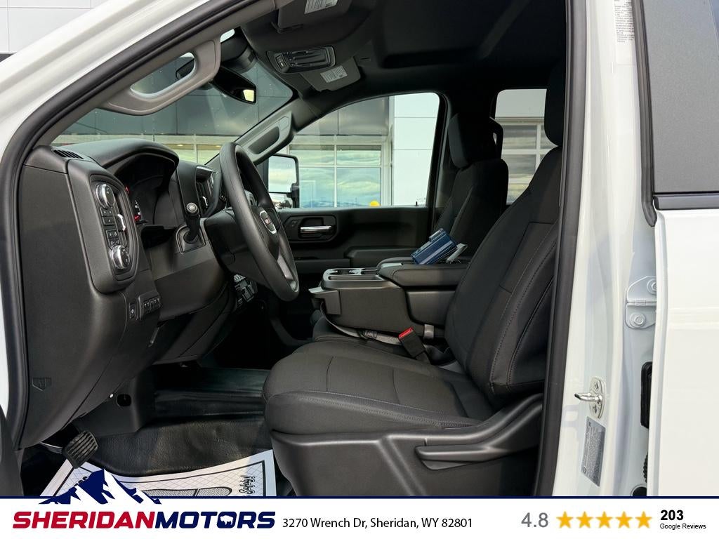 2026 GMC Sierra 3500 HD Chassis Cab Pro