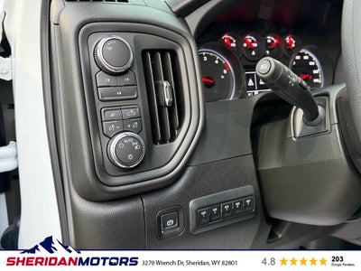 2026 GMC Sierra 3500 HD Chassis Cab Pro