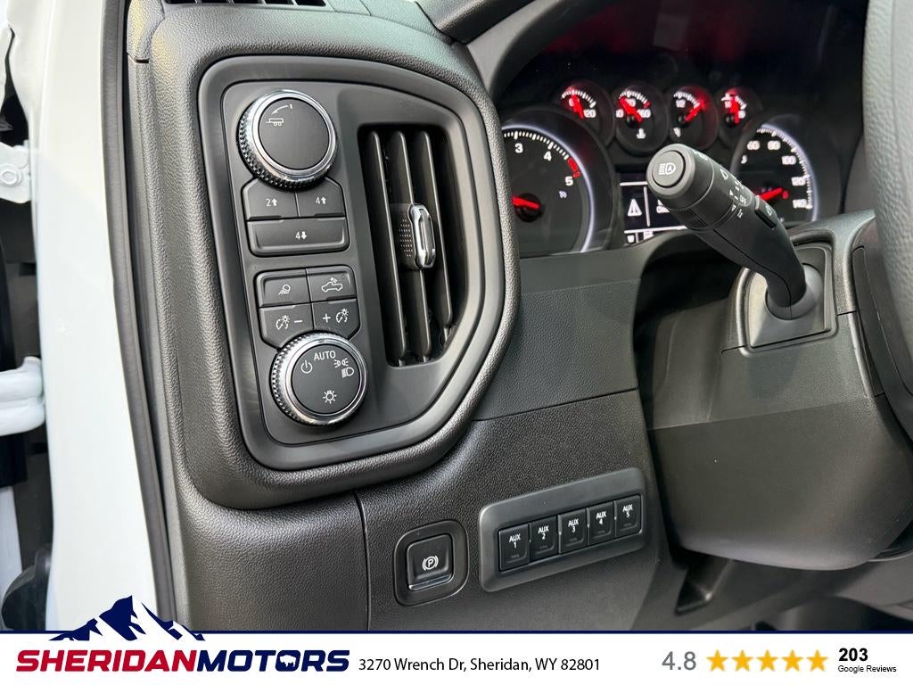 2026 GMC Sierra 3500 HD Chassis Cab Pro