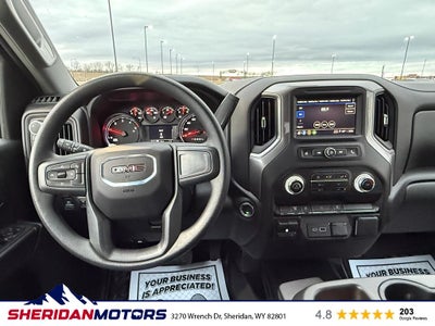 2026 GMC Sierra 3500 HD Chassis Cab Pro