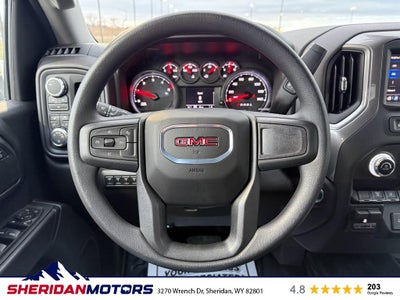 2026 GMC Sierra 3500 HD Chassis Cab Pro