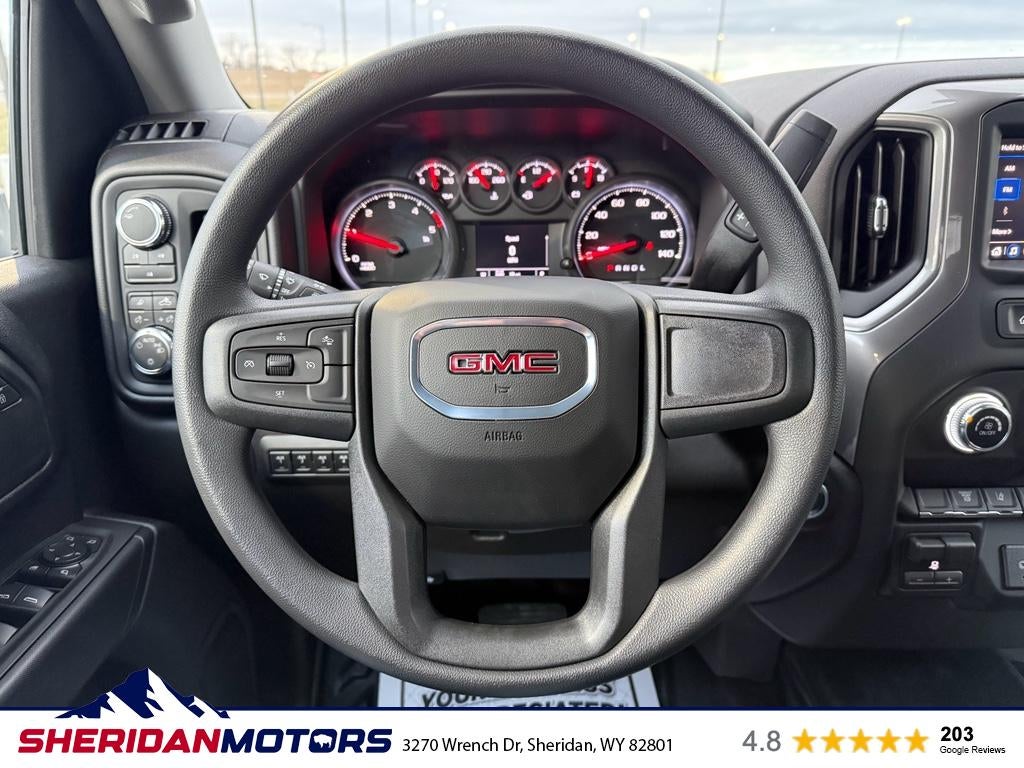 2026 GMC Sierra 3500 HD Chassis Cab Pro