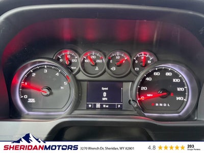 2026 GMC Sierra 3500 HD Chassis Cab Pro