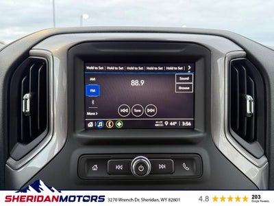 2026 GMC Sierra 3500 HD Chassis Cab Pro