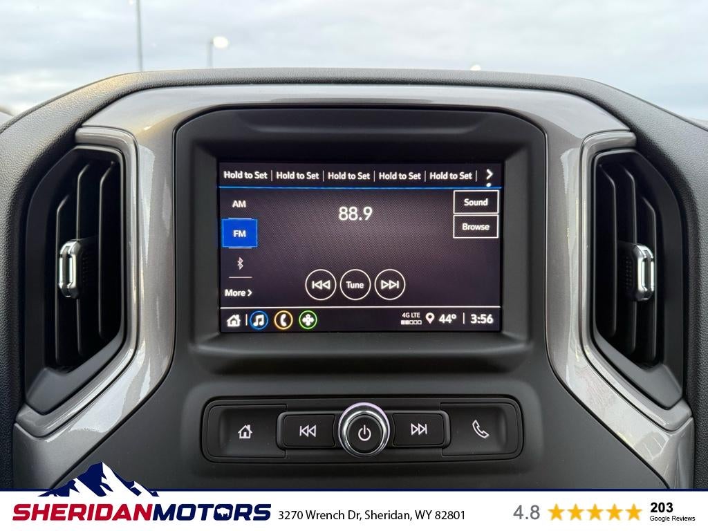 2026 GMC Sierra 3500 HD Chassis Cab Pro