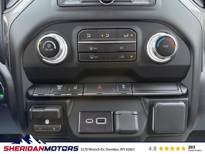 2026 GMC Sierra 3500 HD Chassis Cab Pro