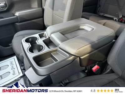 2026 GMC Sierra 3500 HD Chassis Cab Pro