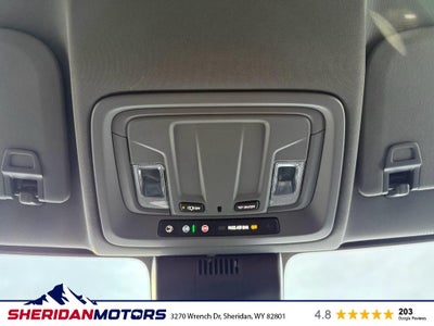 2026 GMC Sierra 3500 HD Chassis Cab Pro