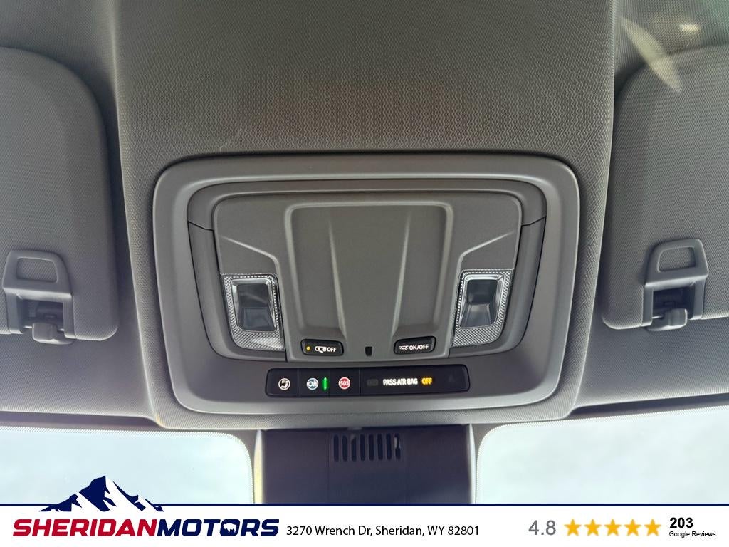 2026 GMC Sierra 3500 HD Chassis Cab Pro