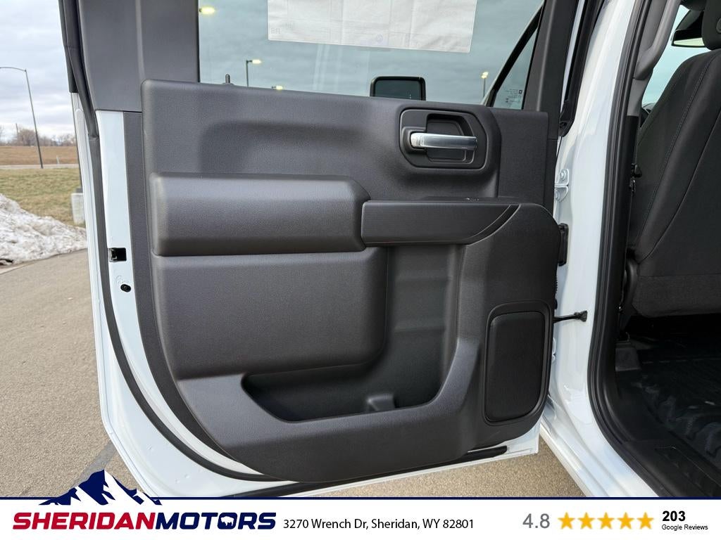 2026 GMC Sierra 3500 HD Chassis Cab Pro