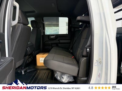 2026 GMC Sierra 3500 HD Chassis Cab Pro