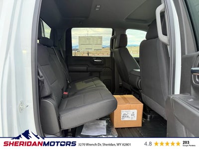 2026 GMC Sierra 3500 HD Chassis Cab Pro