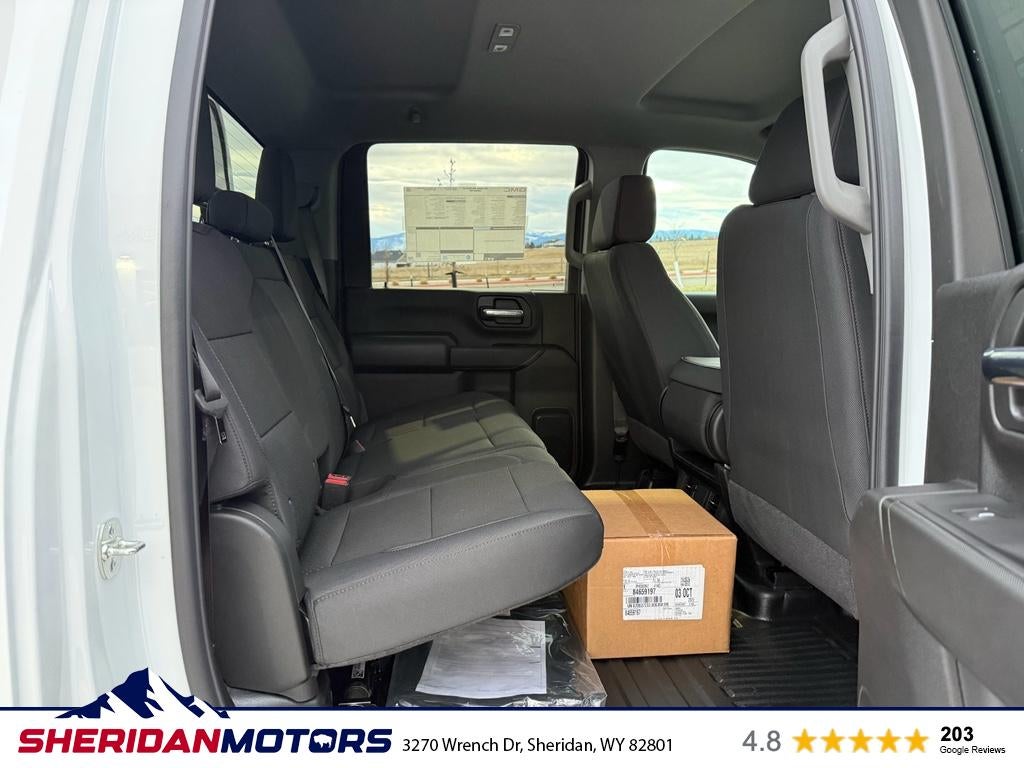 2026 GMC Sierra 3500 HD Chassis Cab Pro