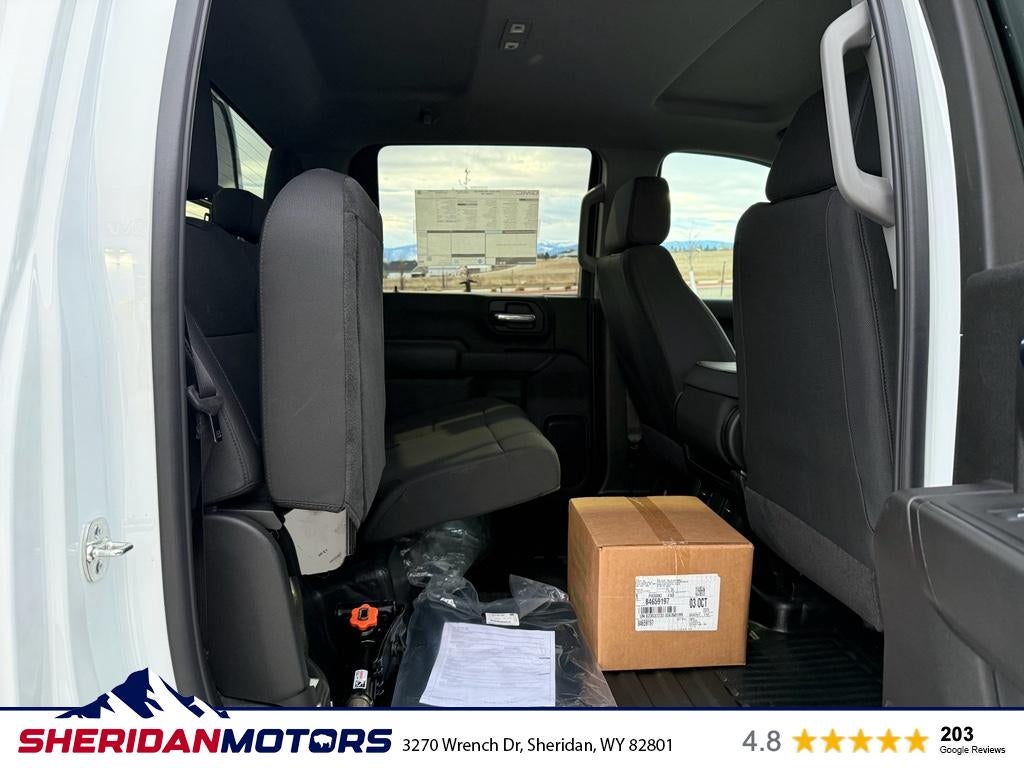 2026 GMC Sierra 3500 HD Chassis Cab Pro