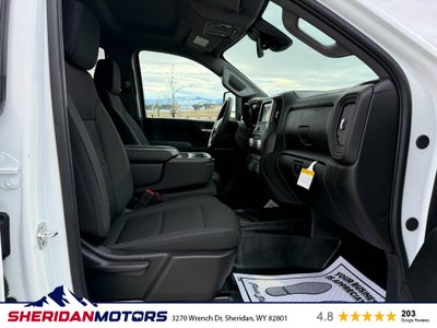 2026 GMC Sierra 3500 HD Chassis Cab Pro