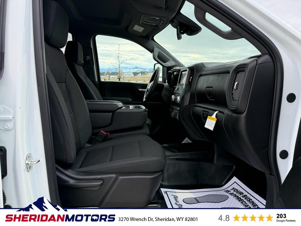 2026 GMC Sierra 3500 HD Chassis Cab Pro