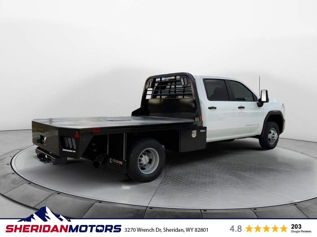 2026 GMC Sierra 3500 HD Chassis Cab Pro