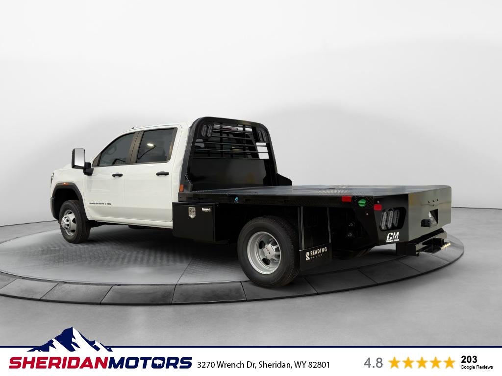 2026 GMC Sierra 3500 HD Chassis Cab Pro