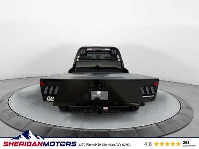 2026 GMC Sierra 3500 HD Chassis Cab Pro