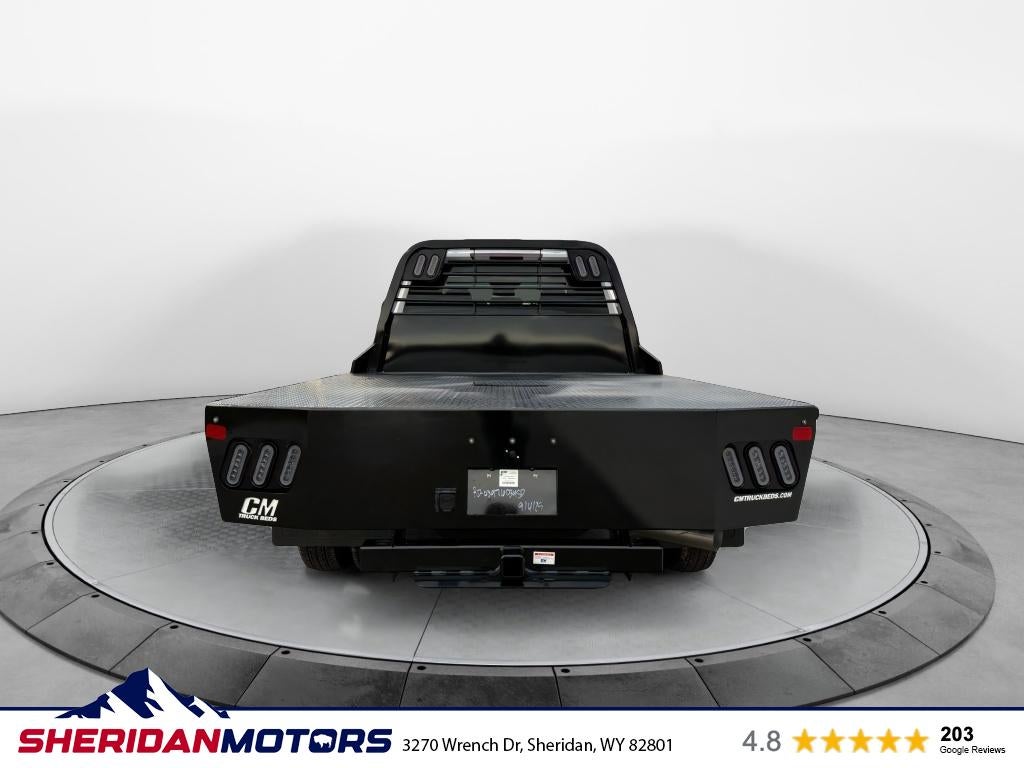 2026 GMC Sierra 3500 HD Chassis Cab Pro