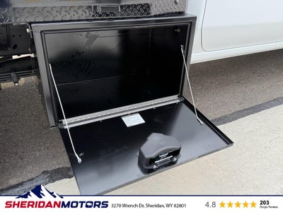 2026 GMC Sierra 3500 HD Chassis Cab Pro