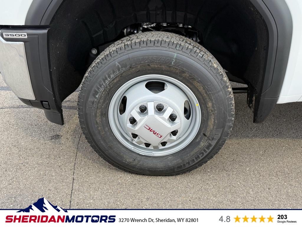 2026 GMC Sierra 3500 HD Chassis Cab Pro