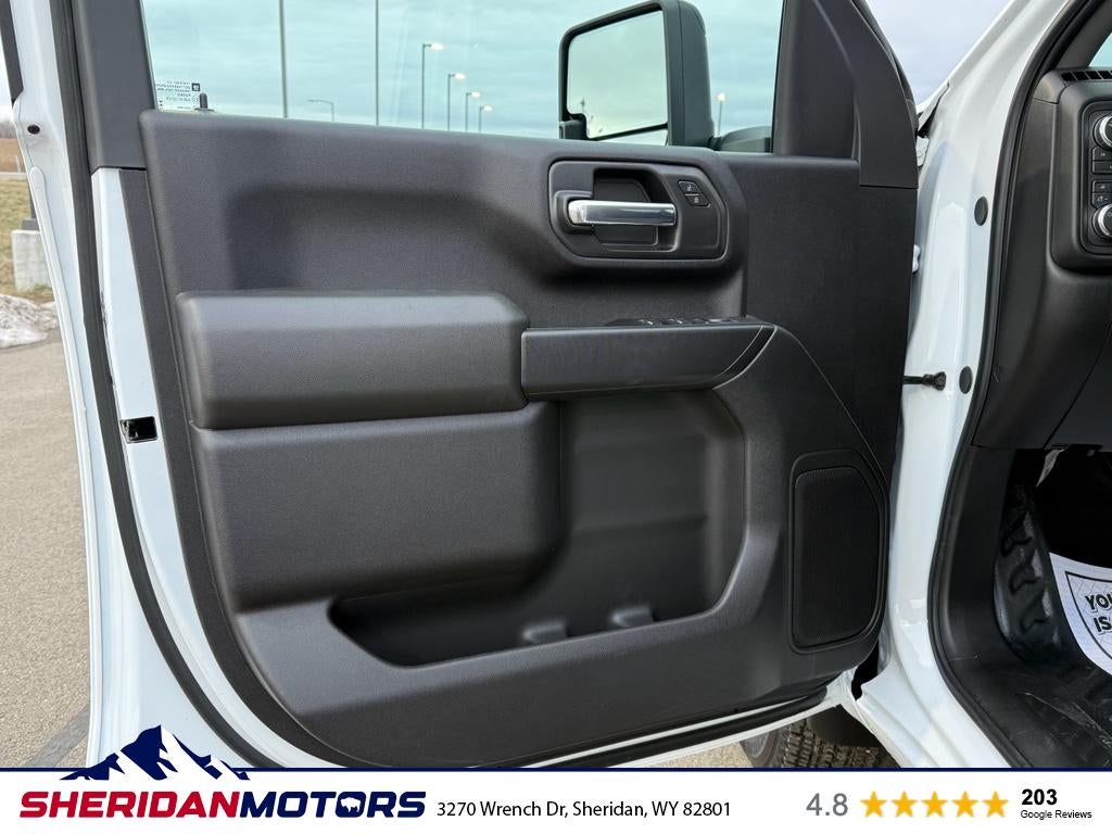 2026 GMC Sierra 3500 HD Chassis Cab Pro