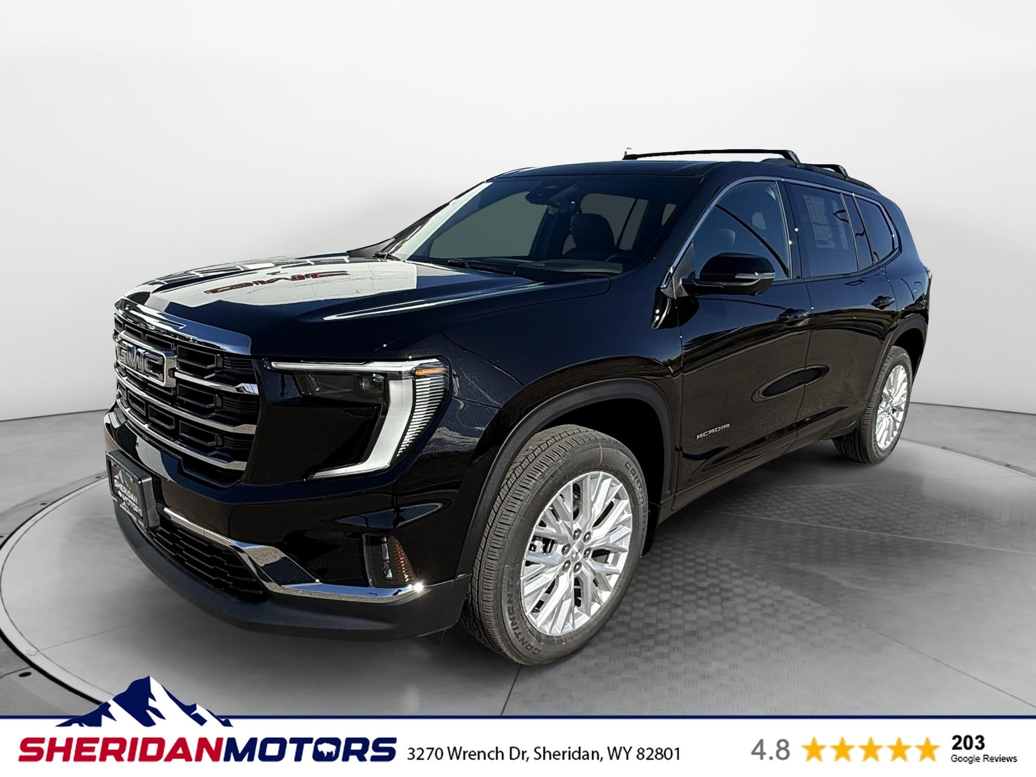 2027 GMC Acadia