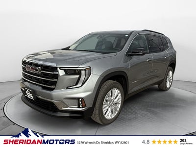 2027 GMC Acadia Elevation
