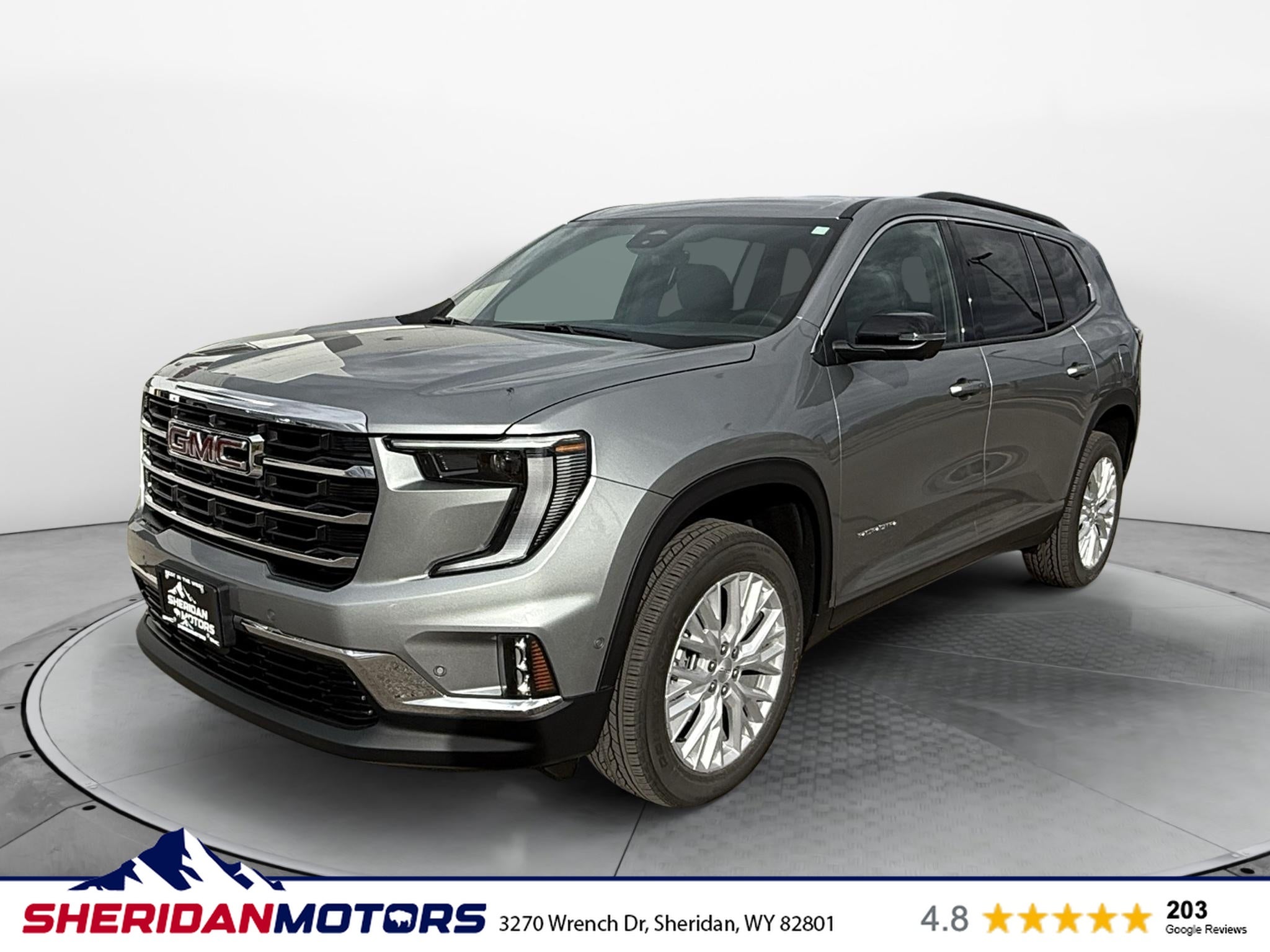 2027 GMC Acadia Elevation