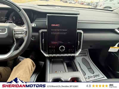 2027 GMC Acadia Elevation